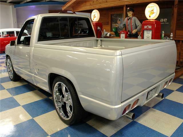 1991 GMC Sierra Pickup 5.7L Chevrolet Throttle body - photo 6