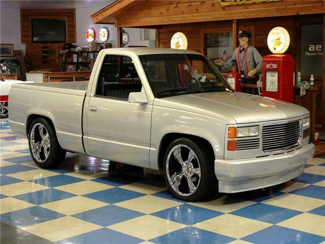 1991 GMC Sierra Pickup 5.7L Chevrolet Throttle body - photo 8