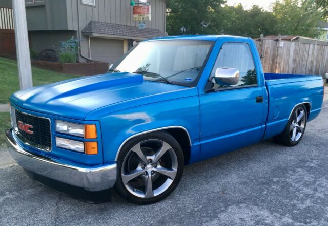 1991 GMC 1500 SLE