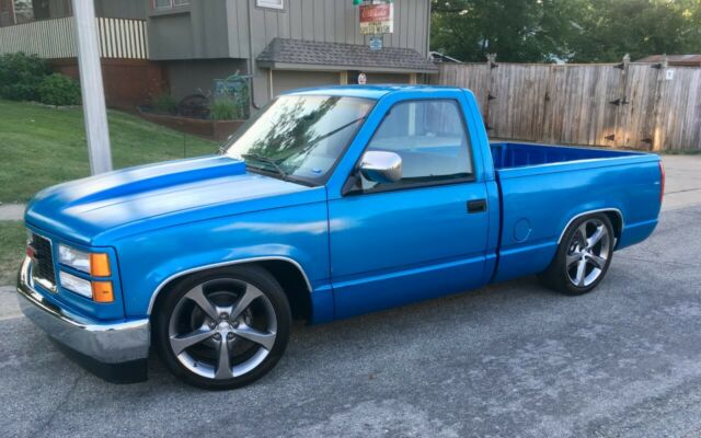 1991 GMC 1500 SLE - photo 2
