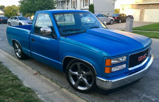1991 GMC 1500 SLE - photo 3