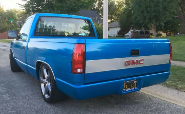 1991 GMC 1500 SLE - photo 5