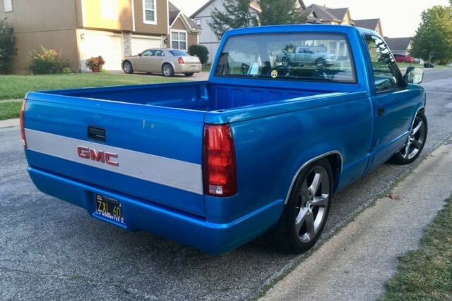 1991 GMC 1500 SLE - photo 6