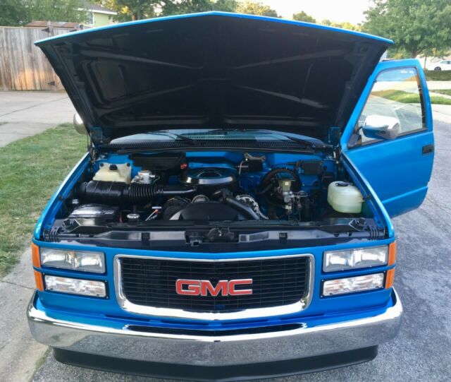 1991 GMC 1500 SLE - photo 7
