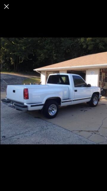 1991 GMC Sierra 1500 Sierra - photo 2
