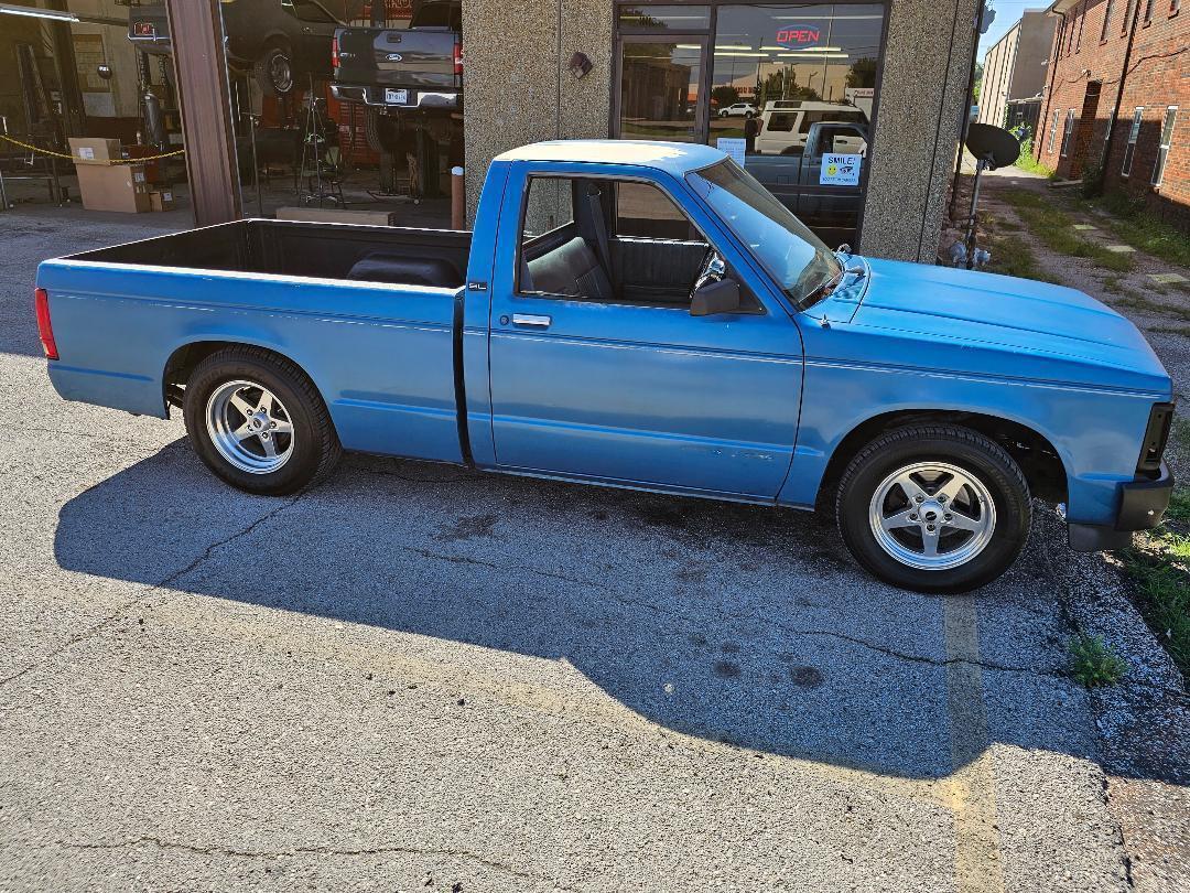 1991 GMC Sonoma 1991 GMC Sonoma short bed V8 - photo 2