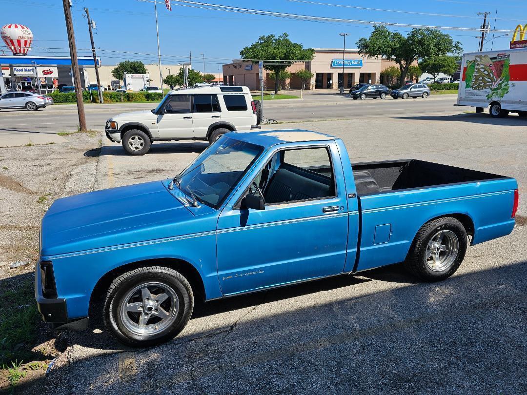 1991 GMC Sonoma 1991 GMC Sonoma short bed V8 - photo 6