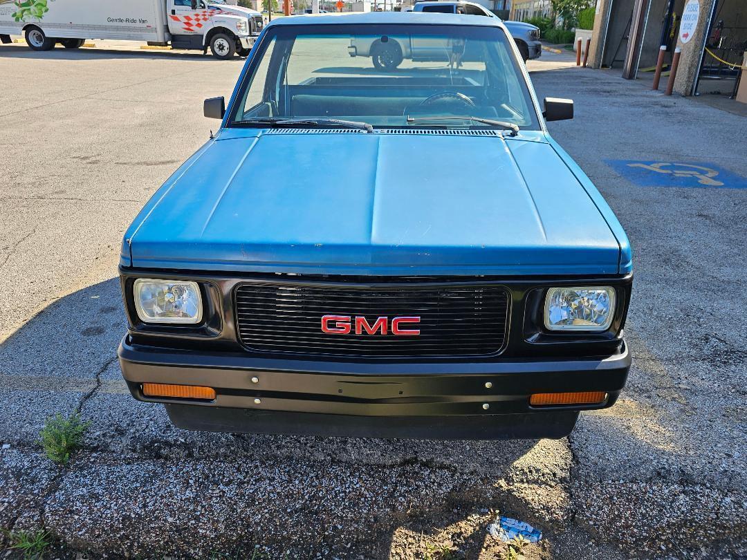 1991 GMC Sonoma 1991 GMC Sonoma short bed V8 - photo 10