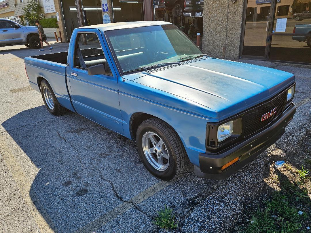 1991 GMC Sonoma 1991 GMC Sonoma short bed V8 - photo 11