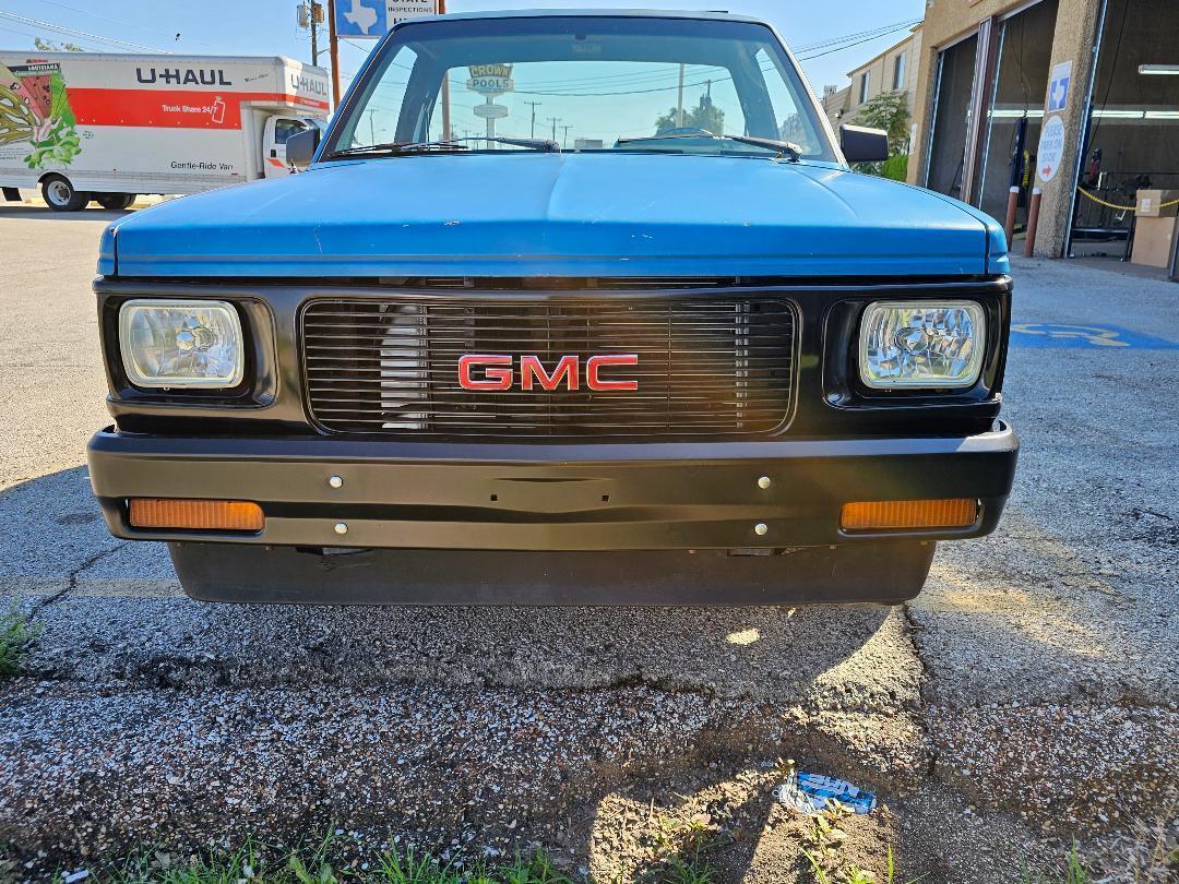 1991 GMC Sonoma 1991 GMC Sonoma short bed V8 - photo 8