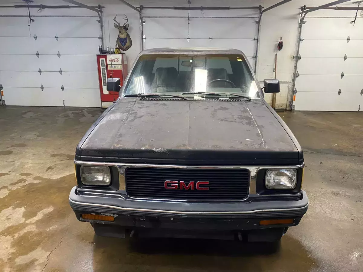 1991 GMC Sonoma 4x4 1991 GMC Sonoma
