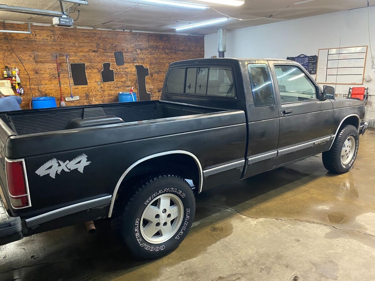 1991 GMC Sonoma - photo 2