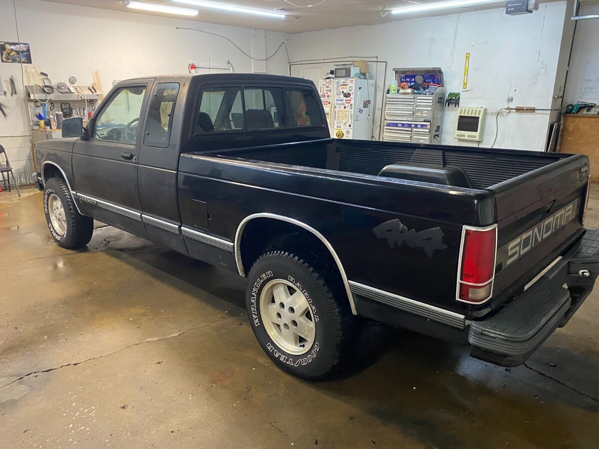 1991 GMC Sonoma - photo 3