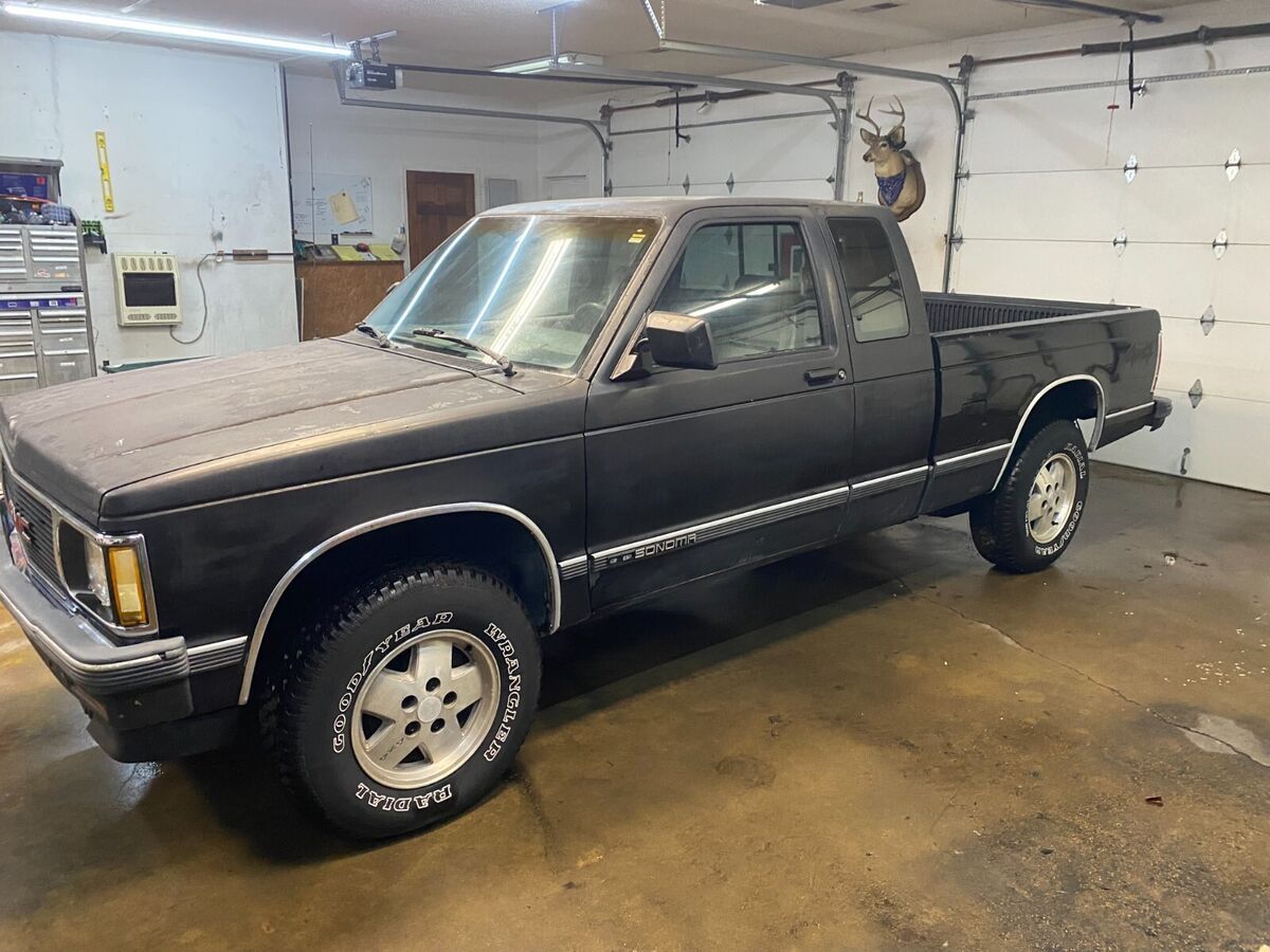 1991 GMC Sonoma - photo 4