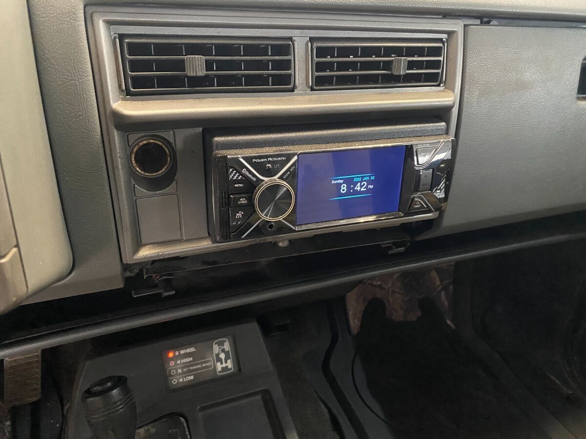 1991 GMC Sonoma - photo 7