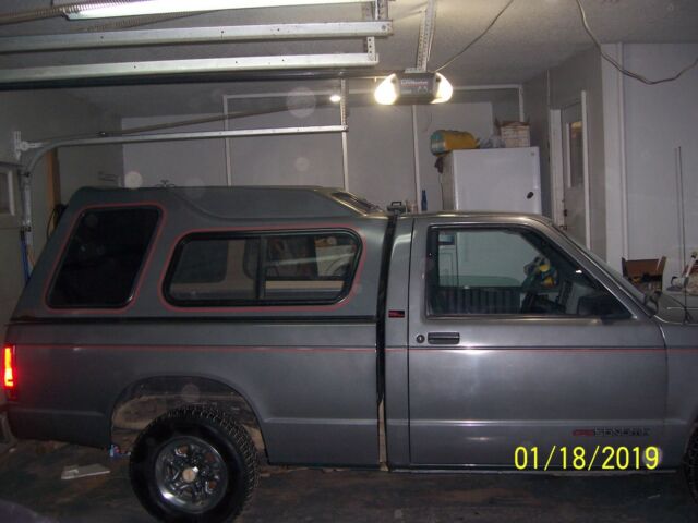 1991 GMC Sonoma SL - photo 2