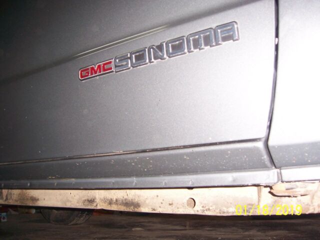 1991 GMC Sonoma SL - photo 3