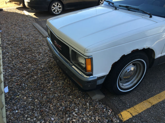 1991 GMC Sonoma SLE - photo 8