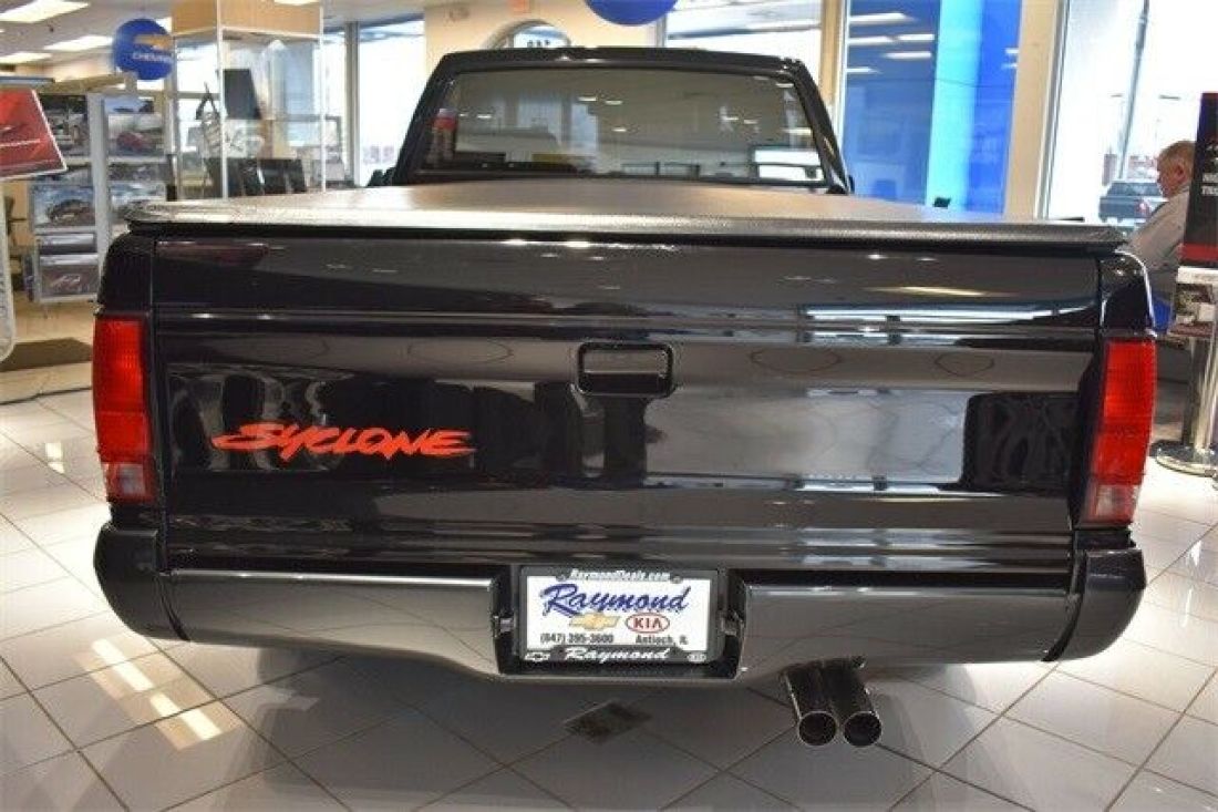 1991 GMC Sonoma Syclone - photo 3