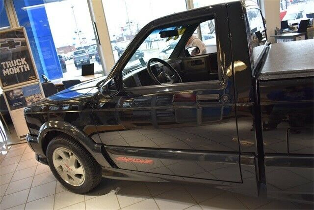 1991 GMC Sonoma Syclone - photo 9