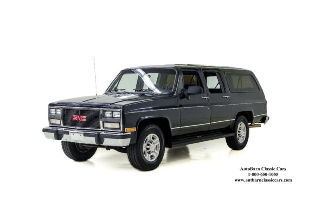 1991 GMC Suburban --