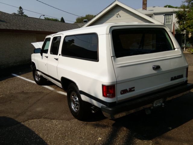 1991 GMC Suburban - photo 2