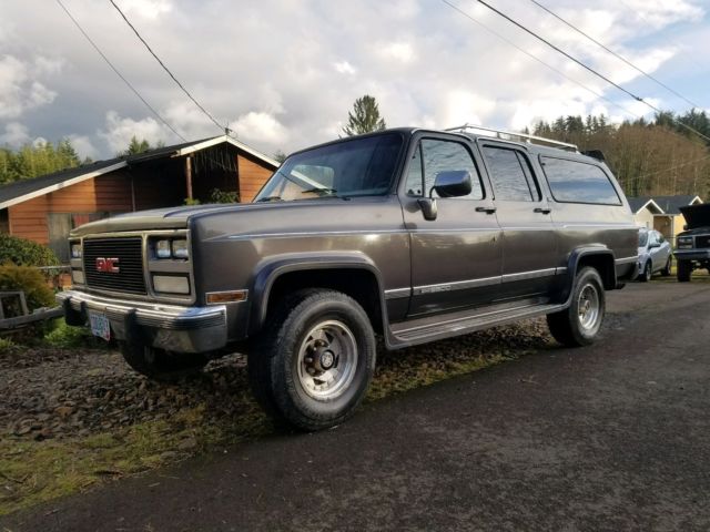 1991 GMC Suburban SLE