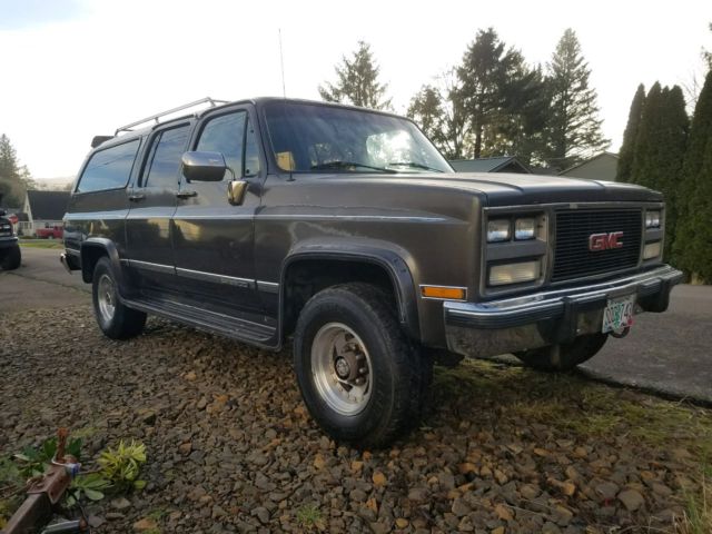 1991 GMC Suburban SLE - photo 2