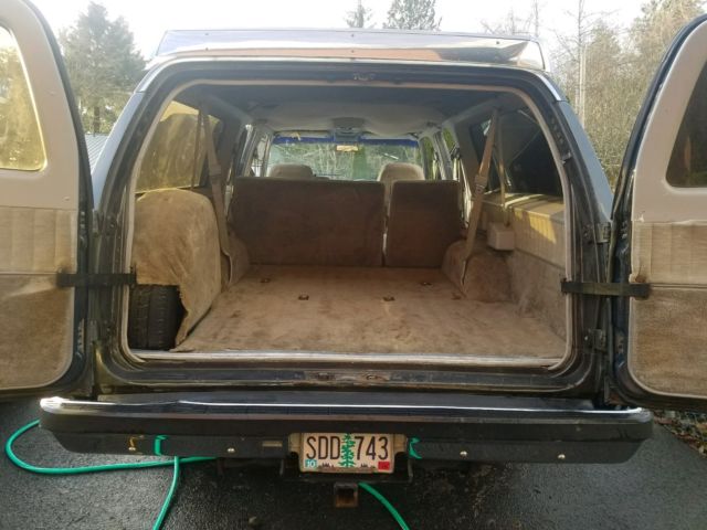 1991 GMC Suburban SLE - photo 7