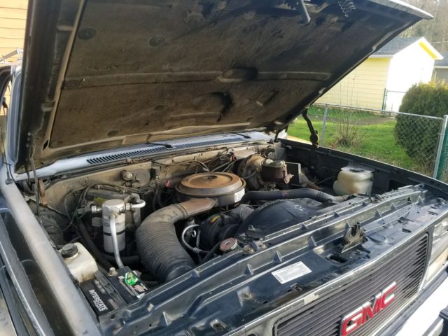 1991 GMC Suburban SLE - photo 8