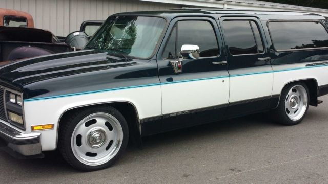 1991 Chevrolet Suburban