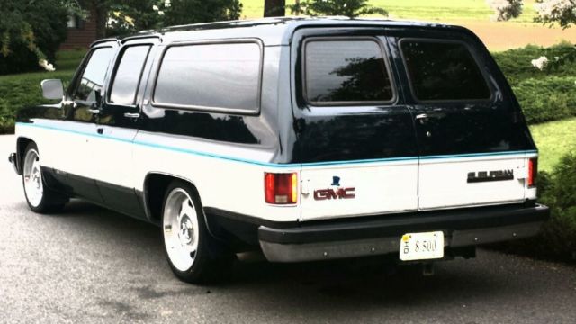 1991 Chevrolet Suburban - photo 2