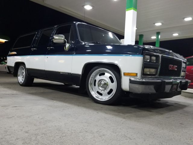 1991 Chevrolet Suburban - photo 3