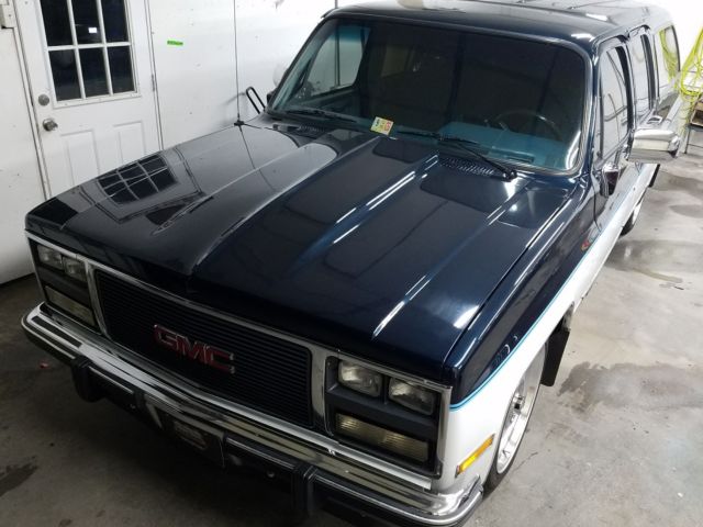 1991 Chevrolet Suburban - photo 4
