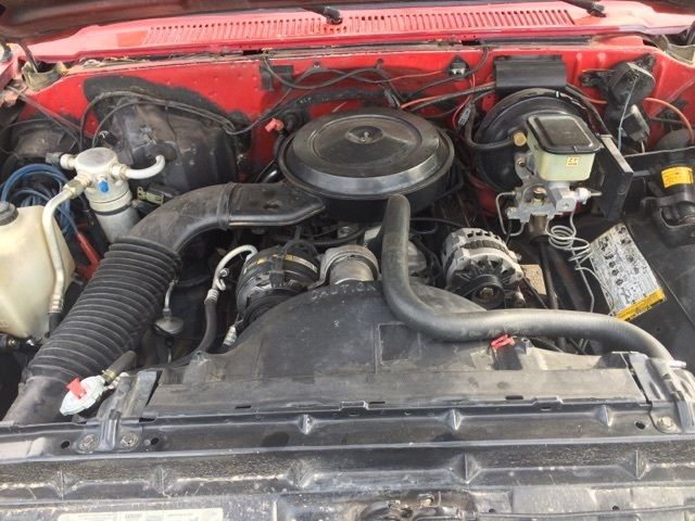 1991 GMC Suburban 1500 - photo 4