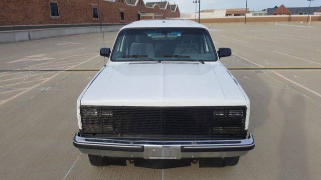 1991 GMC Suburban - photo 3