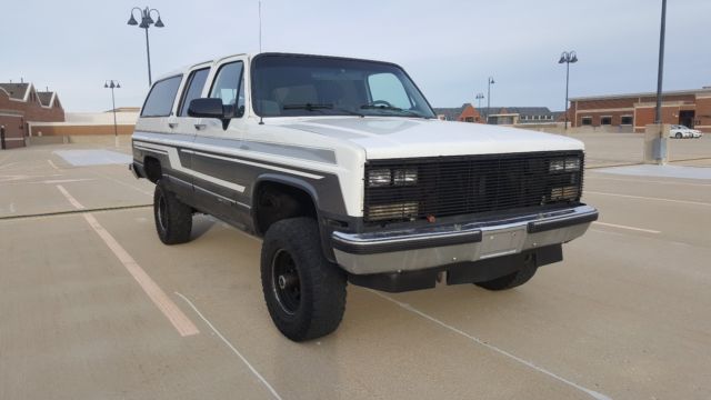 1991 GMC Suburban - photo 4