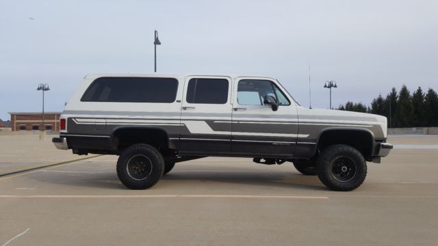1991 GMC Suburban - photo 5