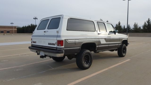 1991 GMC Suburban - photo 6