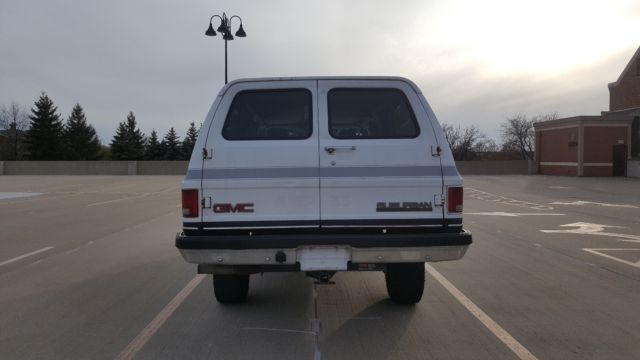 1991 GMC Suburban - photo 7
