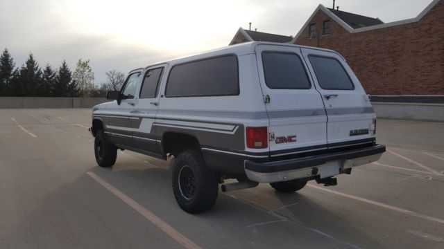 1991 GMC Suburban - photo 8
