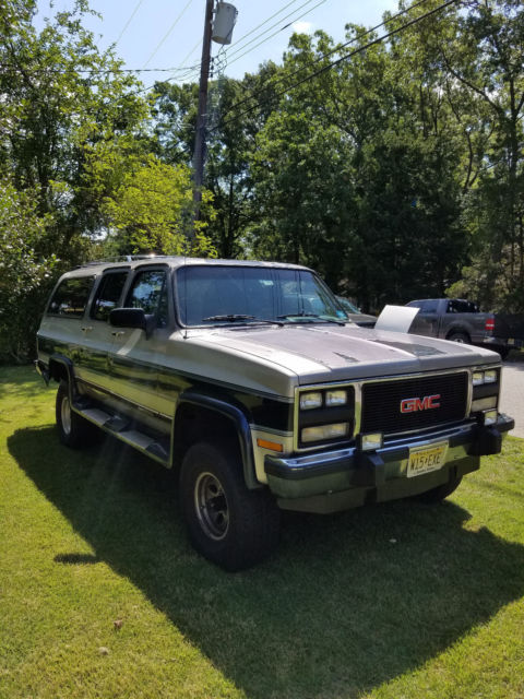 1991 GMC Suburban V1500