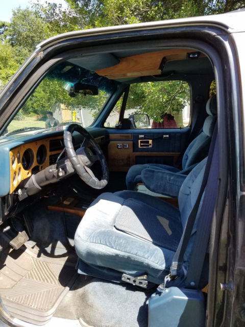 1991 GMC Suburban V1500 - photo 11