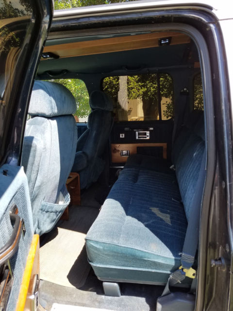 1991 GMC Suburban V1500 - photo 12