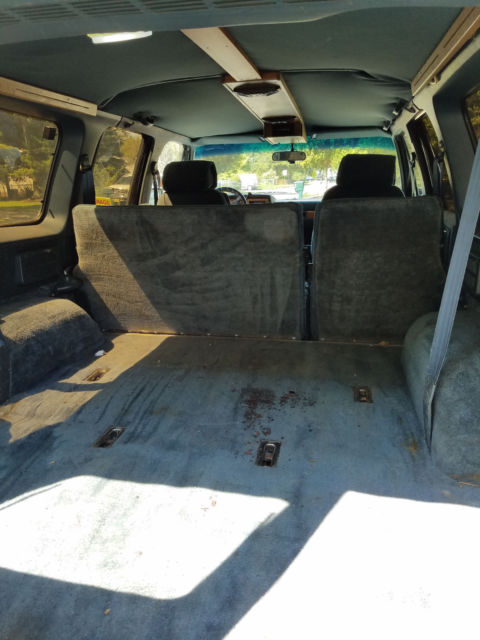 1991 GMC Suburban V1500 - photo 13