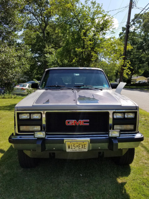 1991 GMC Suburban V1500 - photo 2