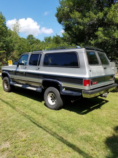 1991 GMC Suburban V1500 - photo 4