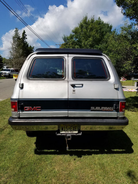 1991 GMC Suburban V1500 - photo 5