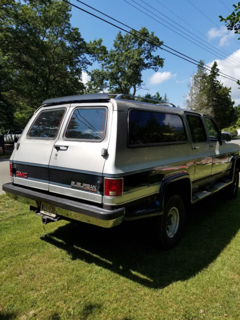 1991 GMC Suburban V1500 - photo 6