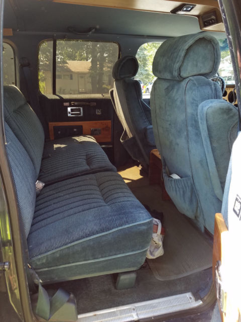 1991 GMC Suburban V1500 - photo 7